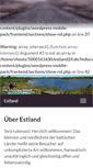 Mobile Screenshot of estland24.de